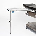 Midcentral Medical Under Pad Mount Arm and Hand Surgery Table W/Single Leg MCM340